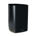 Arcam Radia R25 Bookshelf Speakers (Pair), Black- right grille 