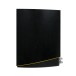 Arcam Radia R25 Bookshelf Speakers (Pair), Black - side profile 