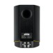 Arcam Radia R25 Bookshelf Speakers (Pair), Black - rear 