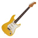 Fender Custom Shop '65 Stratocaster Journeyman Relic, 3A Rosewood Fingerboard, Aged Graffiti Yellow