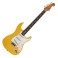 Fender Custom Shop '65 Stratocaster Journeyman Relic, 3A Rosewood Fingerboard, Aged Graffiti Yellow