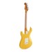 Fender Custom Shop '65 Stratocaster Journeyman Relic, 3A Rosewood Fingerboard, Aged Graffiti Yellow - back
