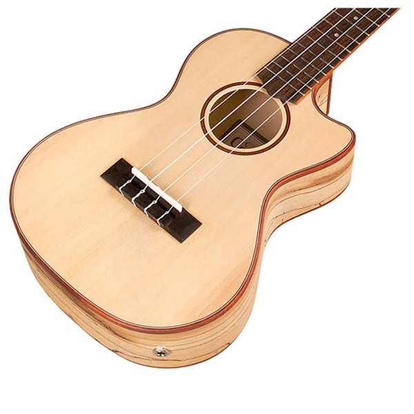Cordoba 24T-CE, Spruce Tenor Ukulele