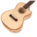 Cordoba 24T-CE, Spruce Tenor Ukulele
