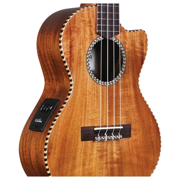 Cordoba 25T-CE Tenor Ukulele