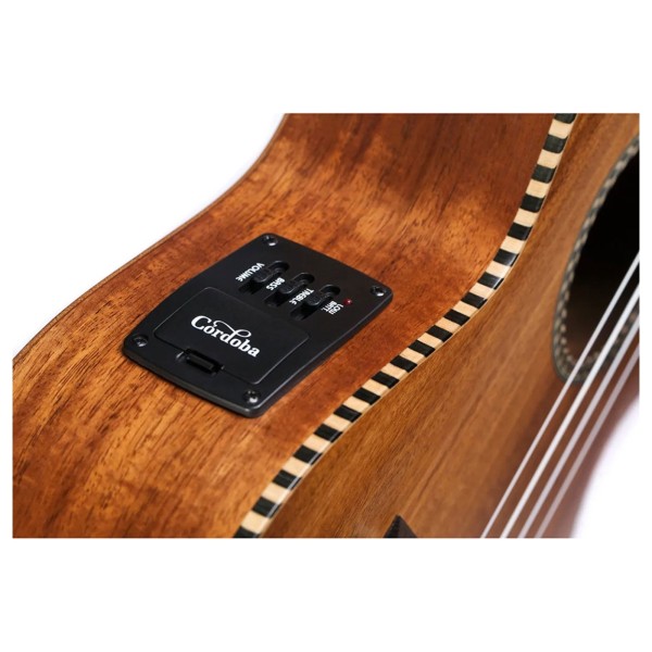 Cordoba 25T-CE Tenor Ukulele