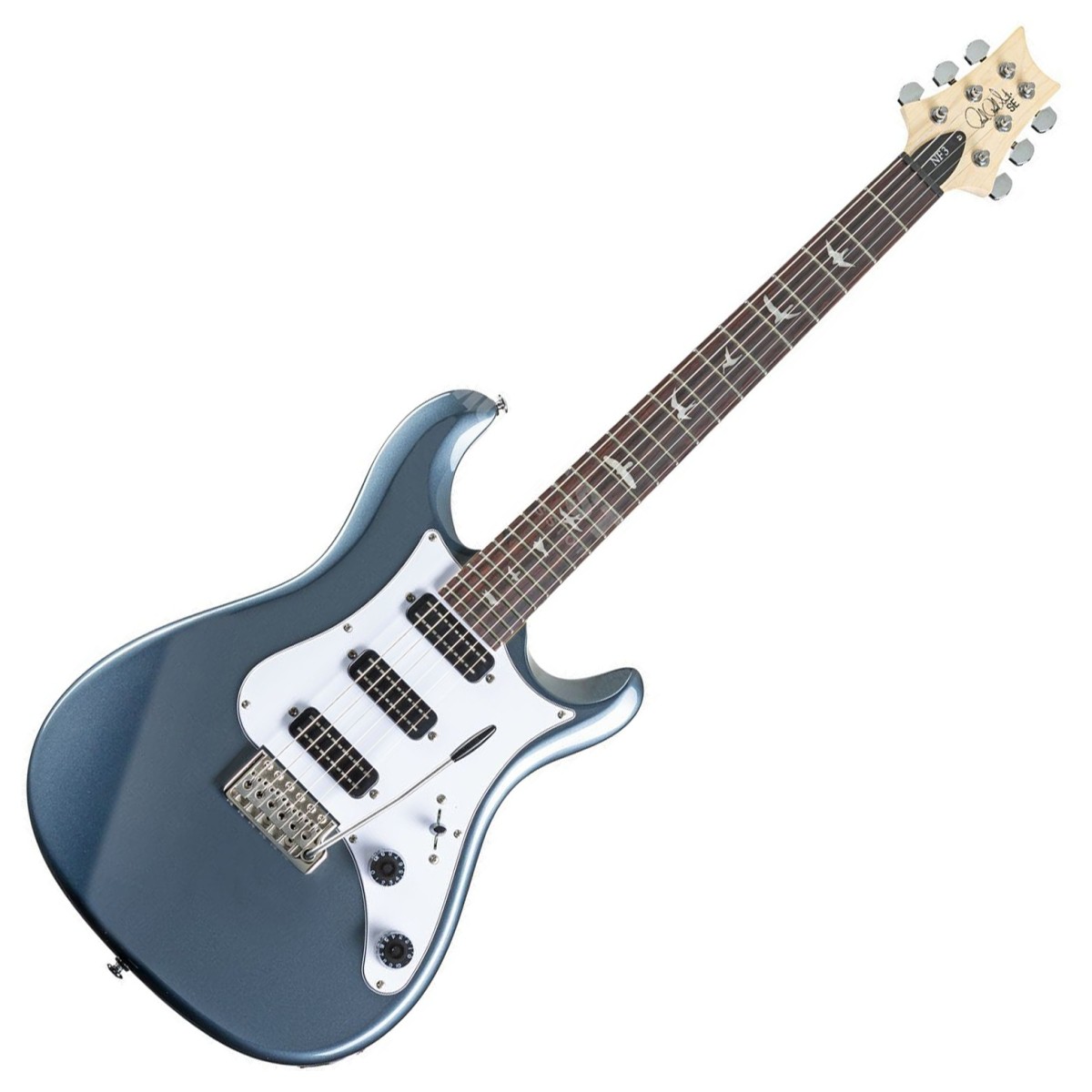 Paul Reed Smith PRS SE NF3 RW Gun Metal Grey