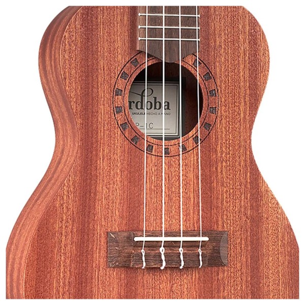 Cordoba Ukulele Player Pack, Concert