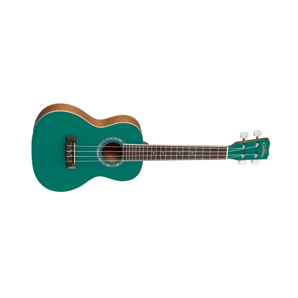 Cordoba 15C Concert Ukulele, Catalonia Green