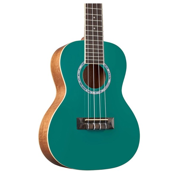 Cordoba 15C Concert Ukulele, Catalonia Green
