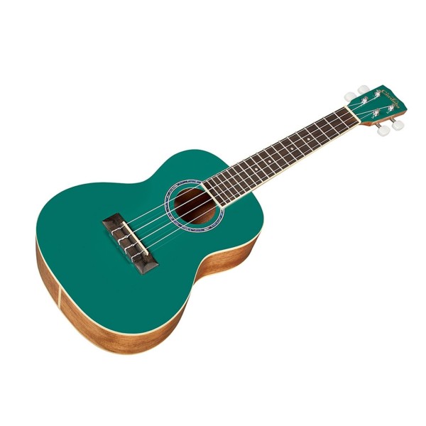 Cordoba 15C Concert Ukulele, Catalonia Green