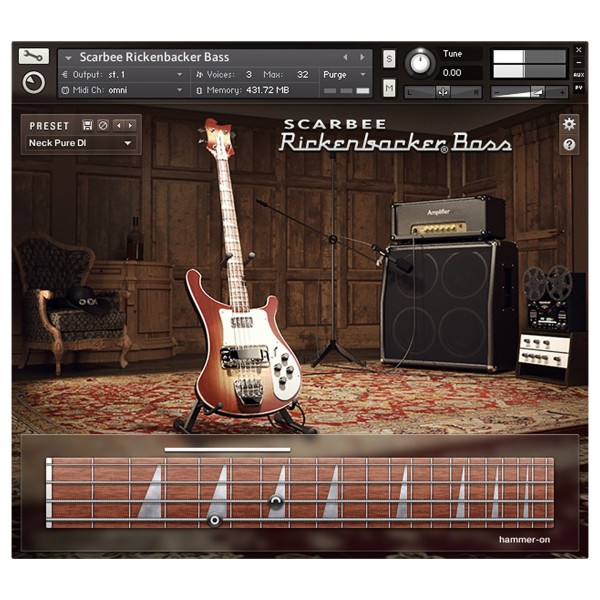Native Instruments Komplete 26 Select Band