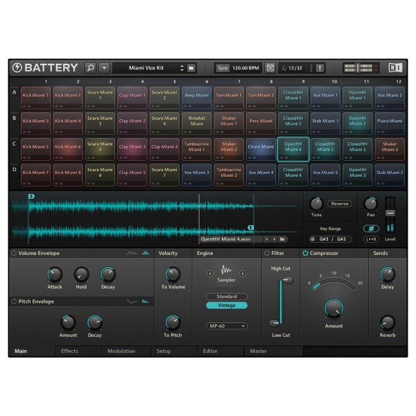 Native Instruments Komplete 26 Select Beats