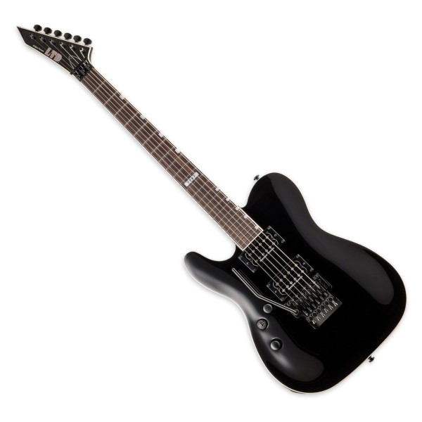 ESP LTD Eclipse '87 Left Handed, Black