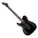 ESP LTD Eclipse '87 Left Handed, Black