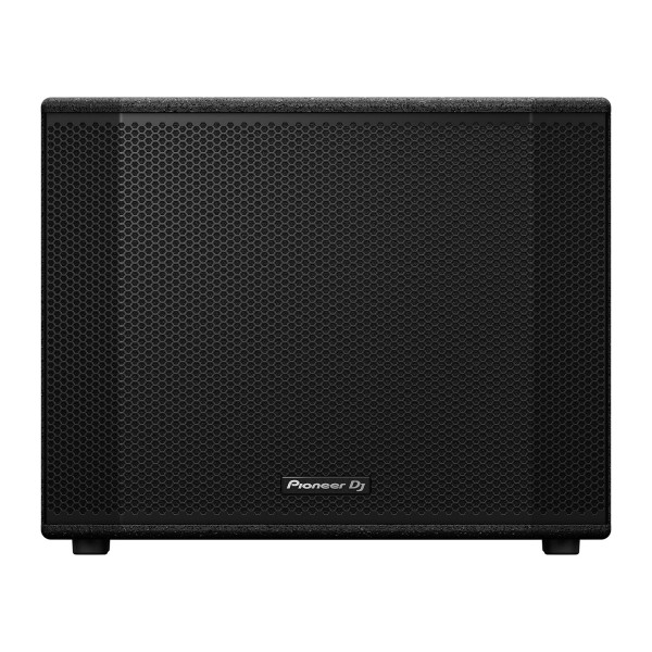 Pioneer DJ XPRS1182S Active Subwoofer Front