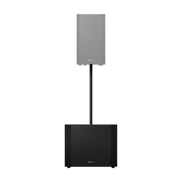XPRS1182S Active Subwoofer with Top Stand