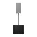 XPRS1182S Active Subwoofer with Top Stand