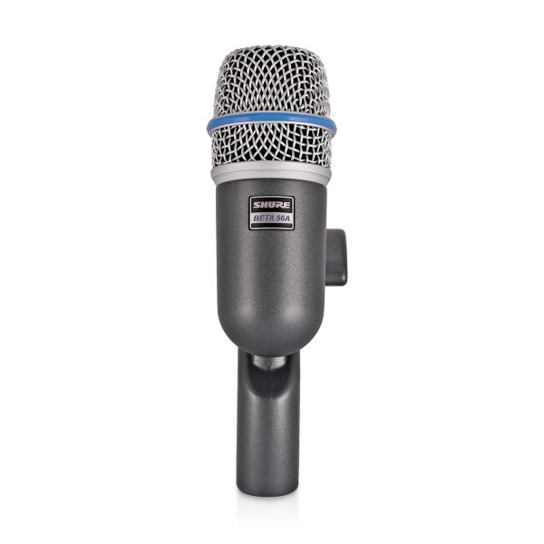 Shure Beta 56A Snare / Tom Microphone
