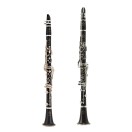 Buffet E13 Bb and A Clarinet Pair