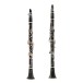 Buffet E13 Bb and A Clarinet Pair