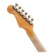 Fender Custom Shop '63 Stratocaster Heavy Relic RW, Faded Aged Sonic Blue - back of headstock