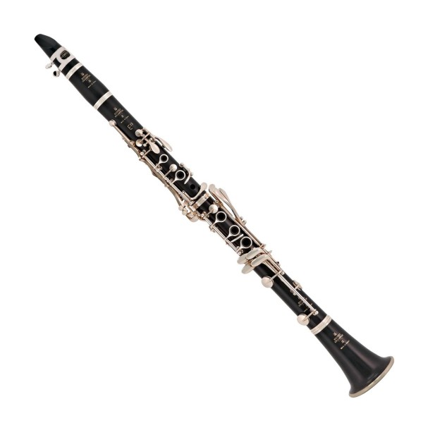 Buffet E13 Bb and A Clarinet Pair 2
