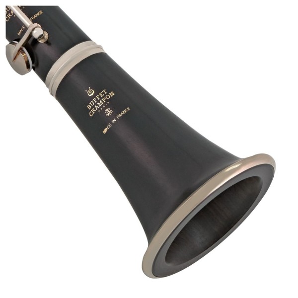 Buffet E13 Bb and A Clarinet Pair 6