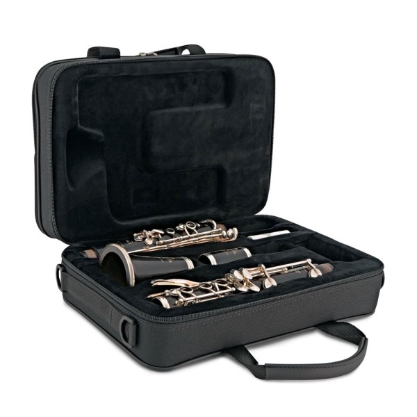 Buffet E13 Bb and A Clarinet Pair 7