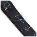 Tourtech Guitar Strap Prism Poly Web - pattern