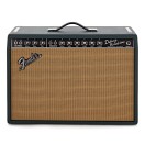 Fender FSR 65 Deluxe Reverb, British Racing Green, Eminence GA-SC64 speaker