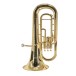 Yamaha YEP201 Student Euphonium, Gold