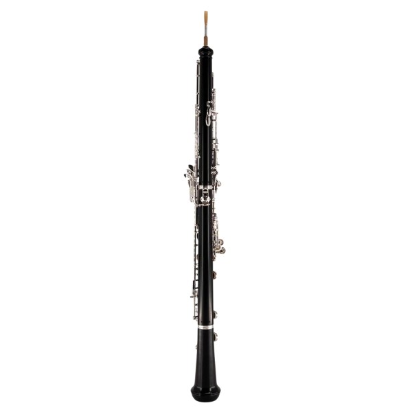 Rosedale Professional Oboe, Ebony Body, By Gear4music