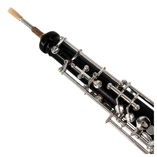 Rosedale Professional Oboe, Ebony Body, By Gear4music