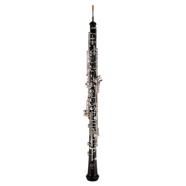 Rosedale Professional Oboe, Ebony Body, By Gear4music