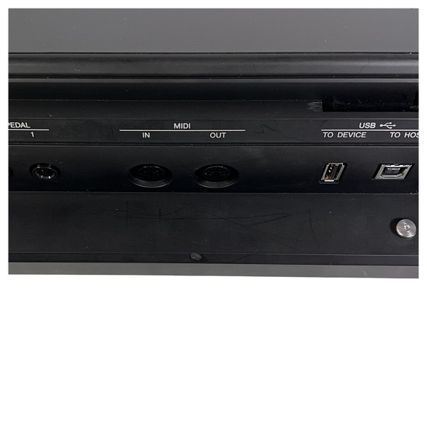 Yamaha PSR SX700 Digital Arranger