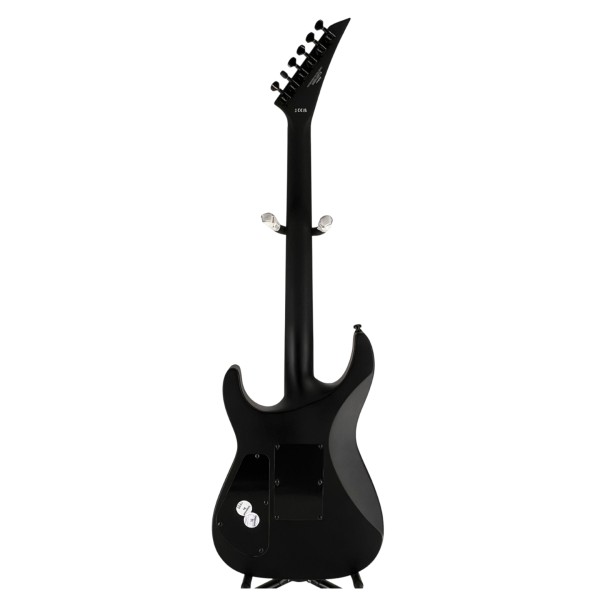 Jackson Pro Plus Pure Metal Limited Edition Soloist SL1A, Satin Black