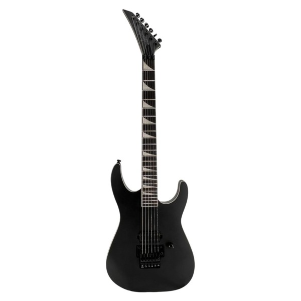 Jackson Pro Plus Pure Metal Limited Edition Soloist SL1A, Satin Black