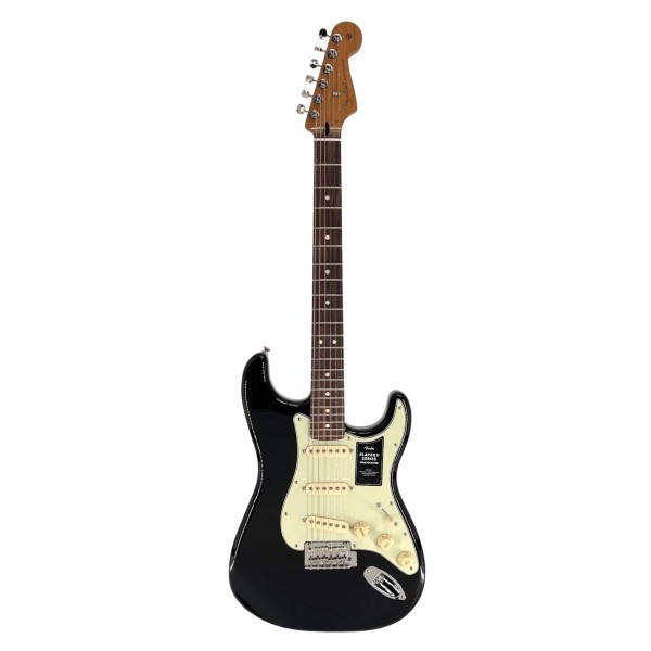 Fender Limited Edition Player II Stratocaster RW, Black 