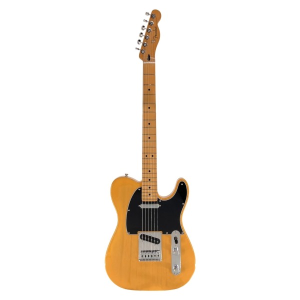Fender Player II Telecaster, Maple Fingerboard, Butterscotch Blonde