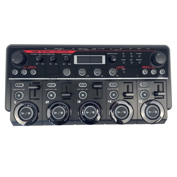 TI-RC-505-SECONDHAND-CDK5151 3