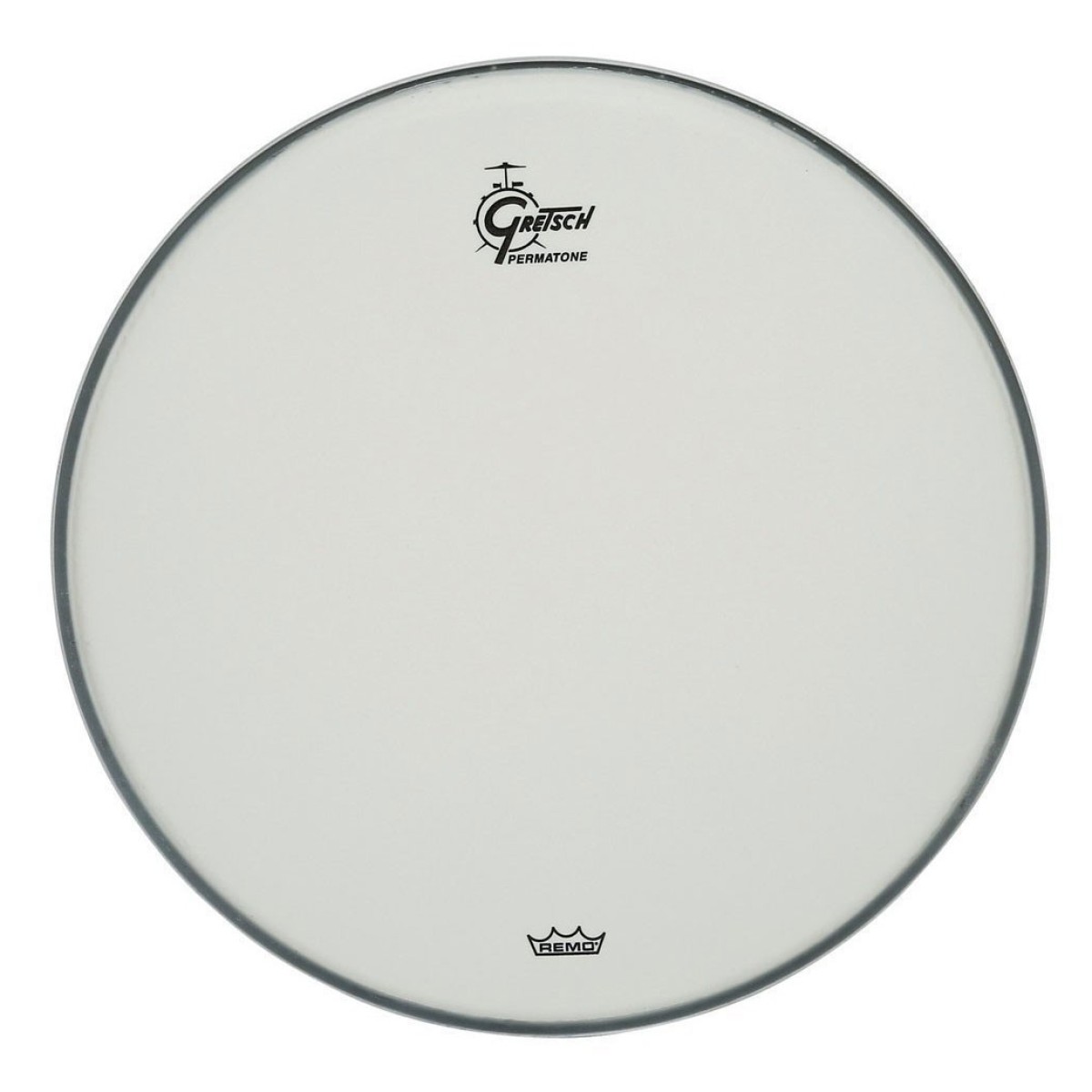 Gretsch Permatone 13" Coated Tom Drum Head