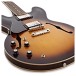 Gibson ES-335 Left Handed, Vintage Burst #232350196 - body