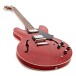 Gibson ES-335, Sixties Cherry #228850178 - angled shot
