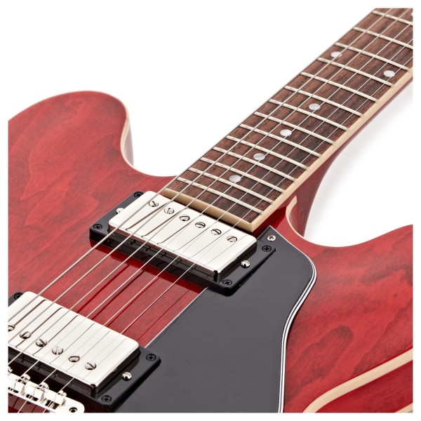 Gibson ES-335, Sixties Cherry #228850178 - upper frets