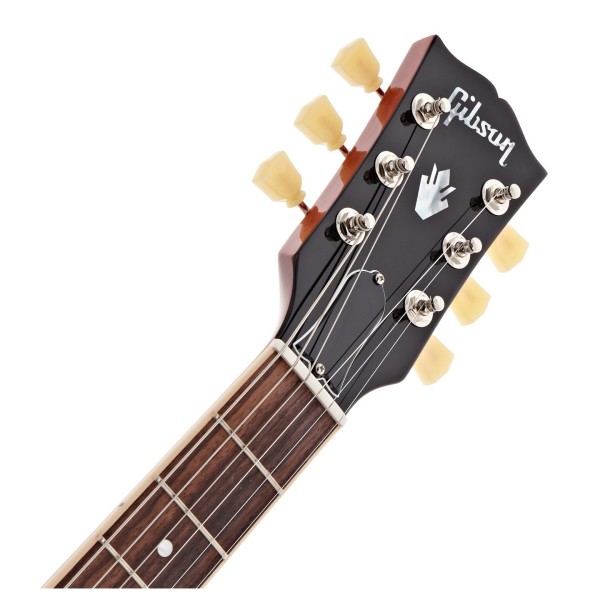 Gibson ES-335, Sixties Cherry #228850178 - headstock