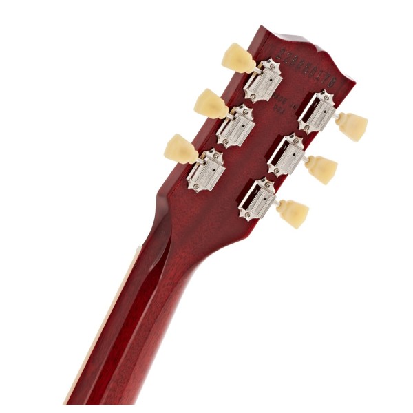 Gibson ES-335, Sixties Cherry #228850178 - back of headstock