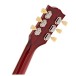 Gibson ES-335, Sixties Cherry #228850178 - back of headstock