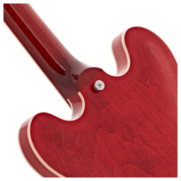 Gibson ES-335, Sixties Cherry #228850178 - neck joint