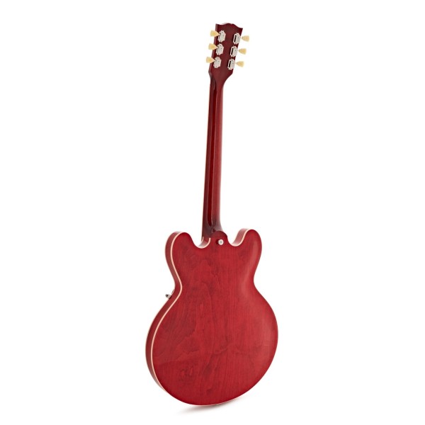 Gibson ES-335, Sixties Cherry #228850178 - back